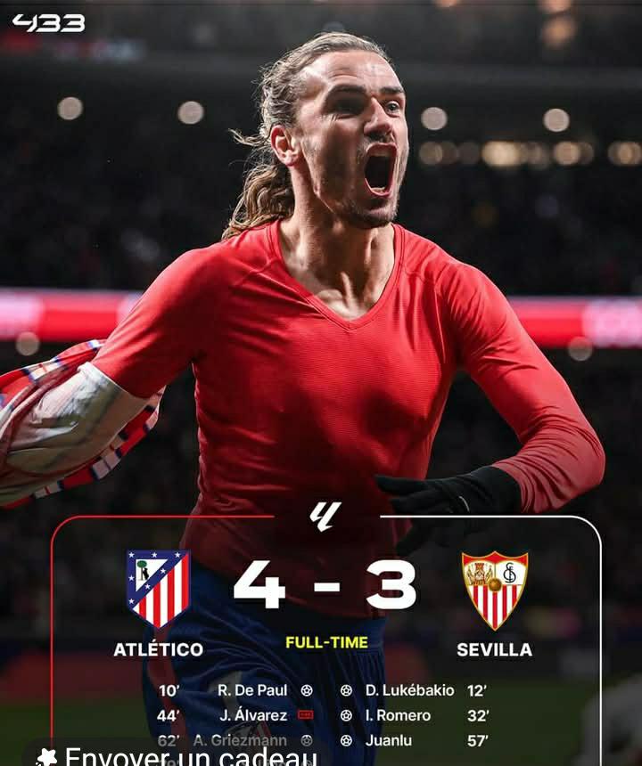 Du trio de tête seul le Barça a titubé